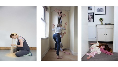 These Images Brilliantly Convey the Struggle of Life Under Lockdown