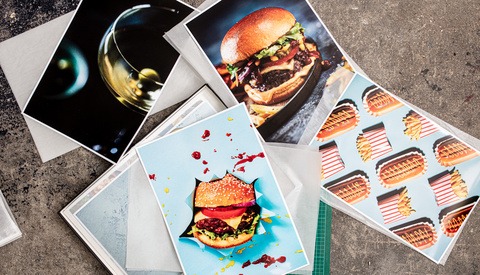 How to Select the Right Portfolio Images