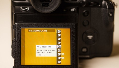 Consider Using a Flat Picture Profile When Shooting in Raw