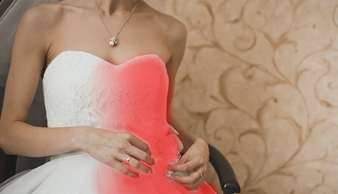 Wedding Photographer Forced to Photoshop Mother-In-Law's Dress Red After She Defied Bride and Wore White