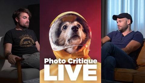 Watch Our First Ever Live Photo Critique Now