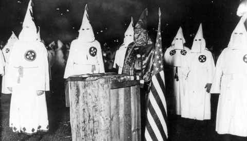 Shooting Portraits of the Ku Klux Klan: How Do You Photograph a White Supremacist?