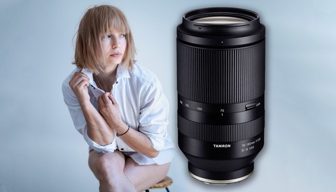 A Lot of Lens for Not Much Money: Fstoppers Reviews the Tamron 70-180mm f/2.8