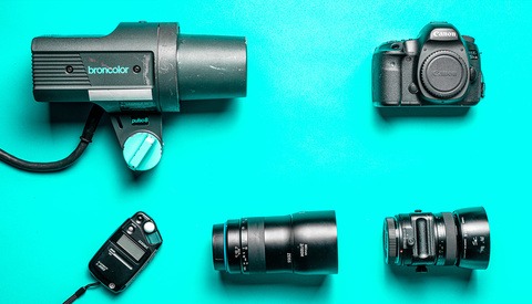 What to Upgrade First; Light, Modifier, Camera, or Lens