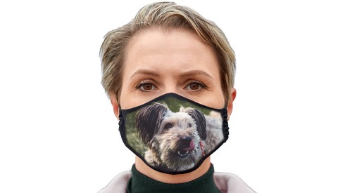 Martin Parr Sparks Anger by Selling Face Masks Featuring His Photos