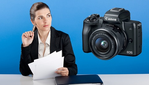 What Should Canon Do About Its Other Mirrorless System?