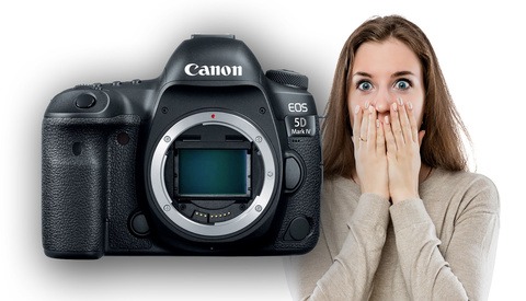 There Are Some Great Deals on Gear Right Now, Including 25% off the Canon 5D Mark IV