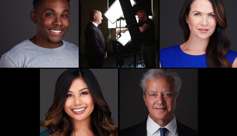 10,000 Headshots: One Day.