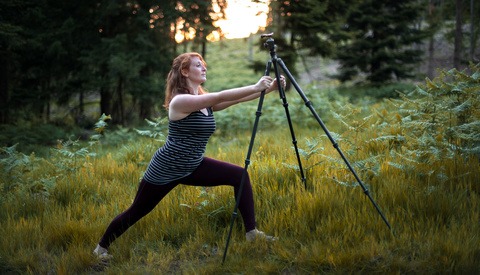 7 Exercises Every Photographer Should Be Doing