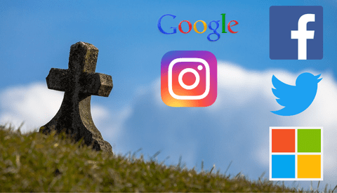 What Happens to Your Digital Imagery When You Die?