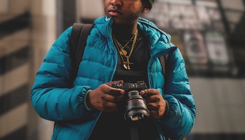 Can Camera Companies Support the Black Lives Matter Movement if They Have No Black Ambassadors?