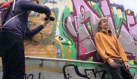 Simple Tips for Photographing Males