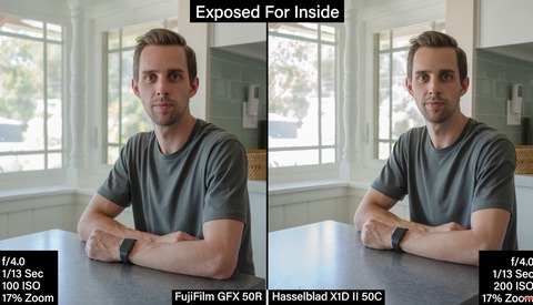 A Hasselblad Versus a Fujifilm: Which Medium Format Camera is Better?