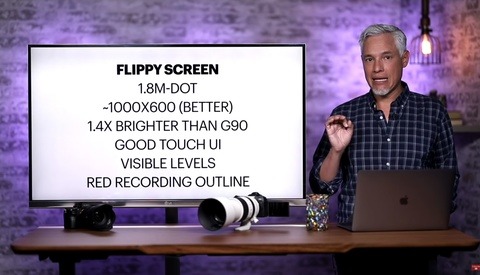 Panasonic G100 Versus the Canon M50 and Sony ZV-1: Which Is the Best Vlogging Camera?