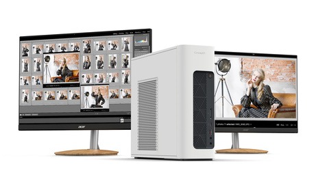 Acer Introduces New Monitors and Laptops for Creators