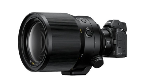 Nikon Says Its 58mm f/0.95 Lens Would Have Been 'Beyond Imagination' If It Had Included Autofocus as Originally Planned