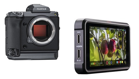 The Fujifilm GFX 100 Gets Its Biggest Firmware Update Yet
