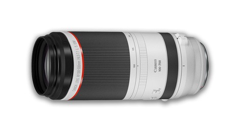 Canon Might Have Some Crazy Telephoto Zooms in the Pipeline