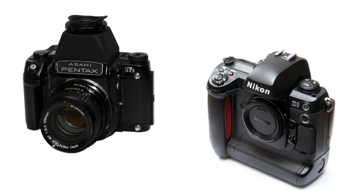 The Supreme Reign of the DSLR Began in 1999: How Did It Happen?