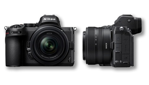 Nikon Announces the Z 5, a Compact Full Frame Mirrorless Camera, and a Brand New Compact Zoom Lens