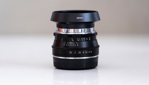 Have You Heard of Pergear? Their 25mm Lens Is Good and Only Costs $69