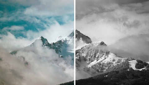 How to, When to, and Why You Should Make Photographs Black and White