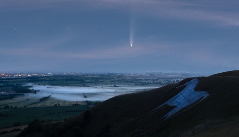How to Photograph Comet NEOWISE in 8 Steps