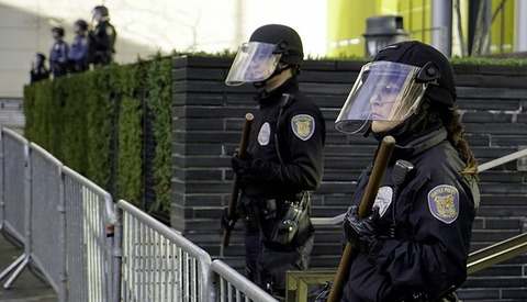 Judge Tells News Media to Hand Over Protest Photos and Videos to Police