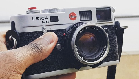 Leica Adds Devin Allen, a Gordon Parks Foundation Fellow, to Its Ambassadors