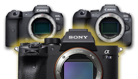 If It Wants to Beat the Canon r5 and r6, the Sony a7s III Just Needs to Shoot 4k 60p Without Overheating