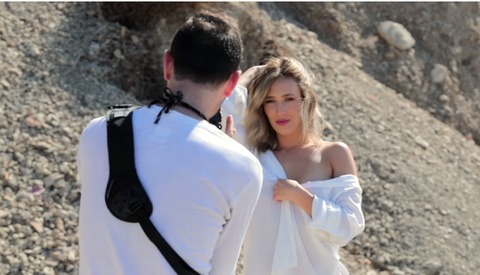 Tips for Shooting Boudoir Outdoors