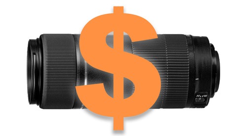 Canon’s New Super-Telephoto Lenses Are Going to Be Super Cheap