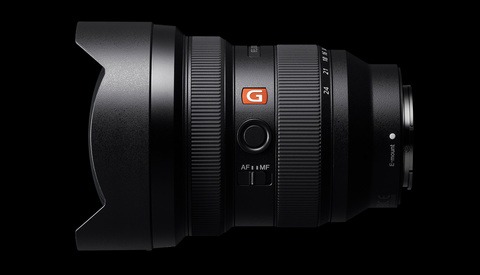 Sony Announces the FE 12-24mm f/2.8 GM Lens