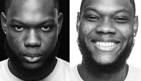 A Behind the Scenes Look Into How Photographer Russ Watkins Shot This Powerful Photo Series Called 'Black and White: Perception Versus Reality'