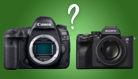 Which Should You Choose: DSLR or Mirrorless?