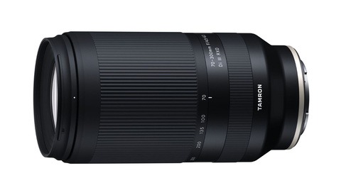 Tamron Announces the 70-300mm f/4.5-6.3 Lens for Sony Full-Frame Cameras