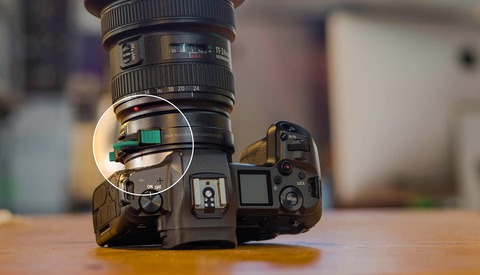 Breakthrough Photography Announces Drop-In Filters for Canon EF-RF Adapter