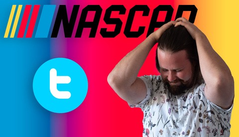 Camera Nerds Going Crazy Over NASCAR Image Blunder