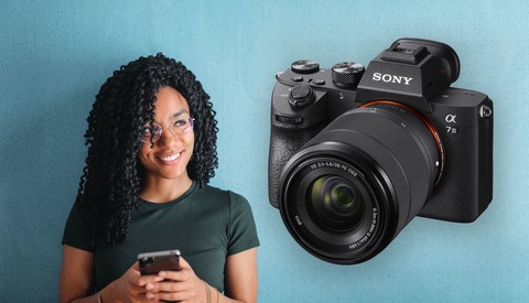 Peak Design, Sony, and BorrowLenses Offer Gear Grants for Black Photographers