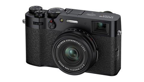 An Afternoon With the Fujifilm X100V Camera: Better Than Ever