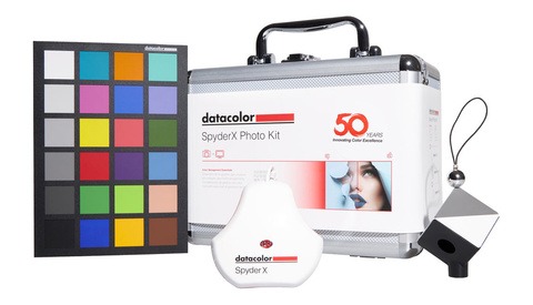 How the Datacolor SpyderX Photo Kit Can Improve Your Photos