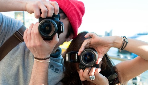 Is Photographic Imitation the Highest Form of Flattery or Just Shady Poaching?