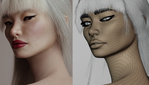 From Fashion Photography to Starting a Virtual Model Agency