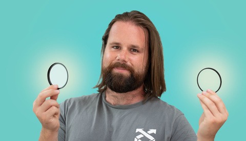 Separate Stuck Filters and Step-Up Rings With This Simple Trick
