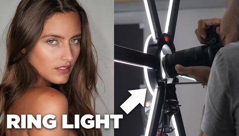 This Ring Light Is so Cheap and Versatile That Everyone Should Buy It