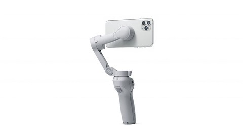 DJI Announces New OM 4 Smartphone Stabilizer