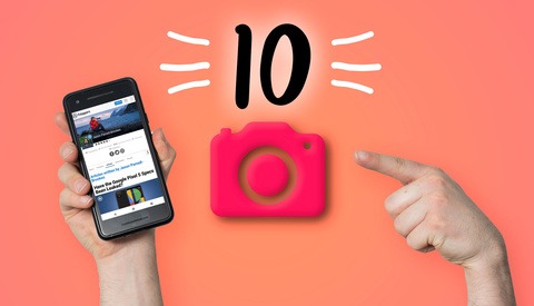 10 Tips for Better Smartphone Photography