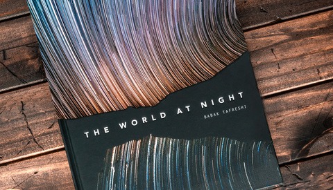 'The World at Night': An Astrophotography Book by Babak Tafreshi