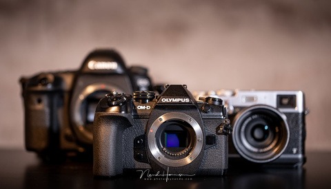 Trying Out an Olympus OM-D: Why Are These Cameras Not That Popular?