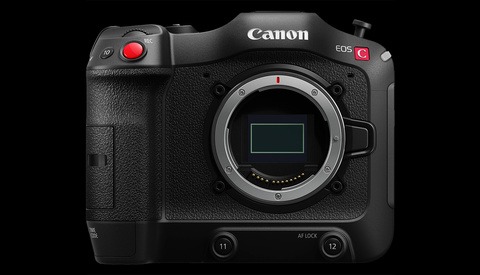 Canon Announces EOS C70 Cinema Camera and EF-to-RF Speedbooster